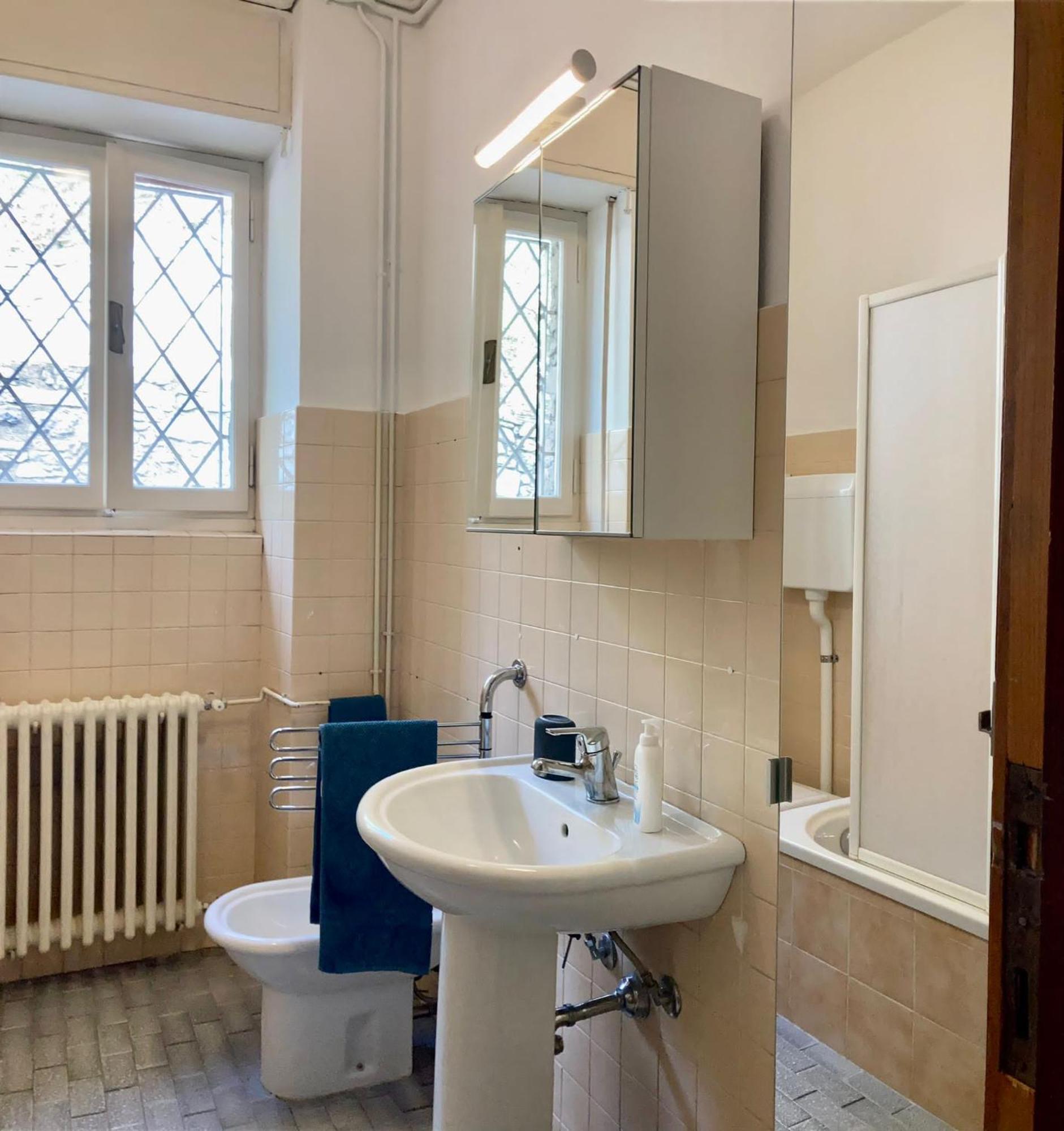 Apartamento Casa Amelia Gargnano Habitación foto